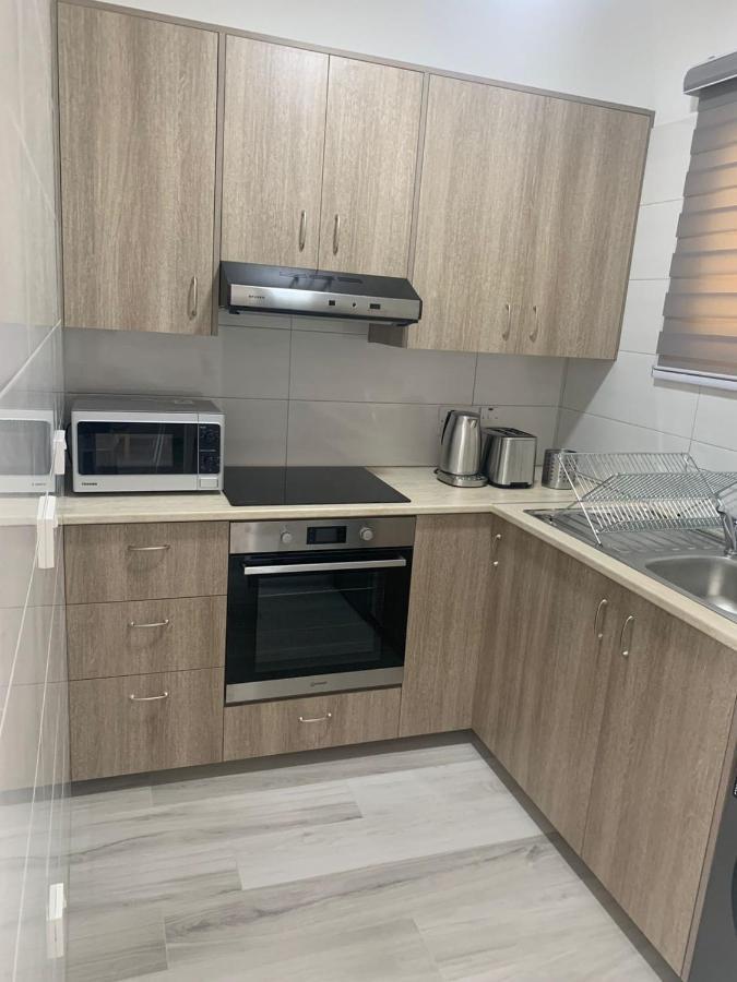 Prestige Worldwide Apartments Ayia Napa Bagian luar foto