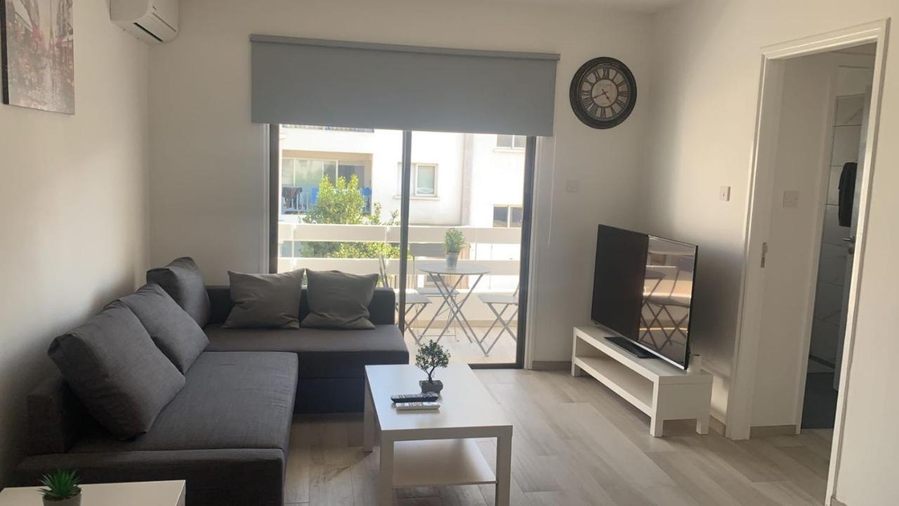 Prestige Worldwide Apartments Ayia Napa Bagian luar foto