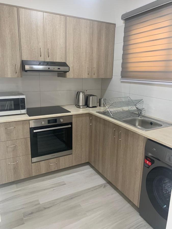 Prestige Worldwide Apartments Ayia Napa Bagian luar foto
