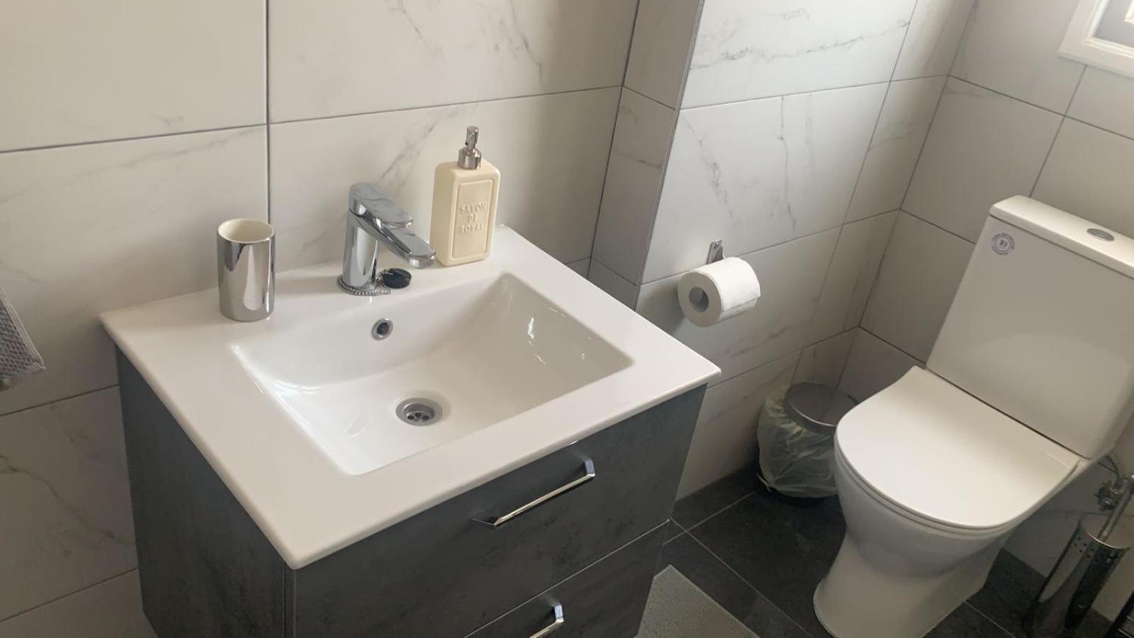 Prestige Worldwide Apartments Ayia Napa Bagian luar foto