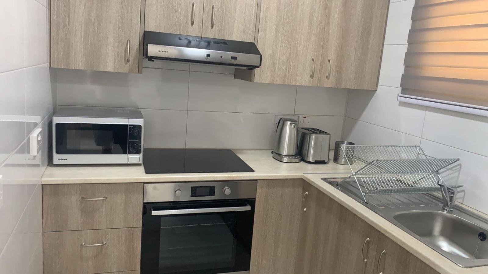 Prestige Worldwide Apartments Ayia Napa Bagian luar foto